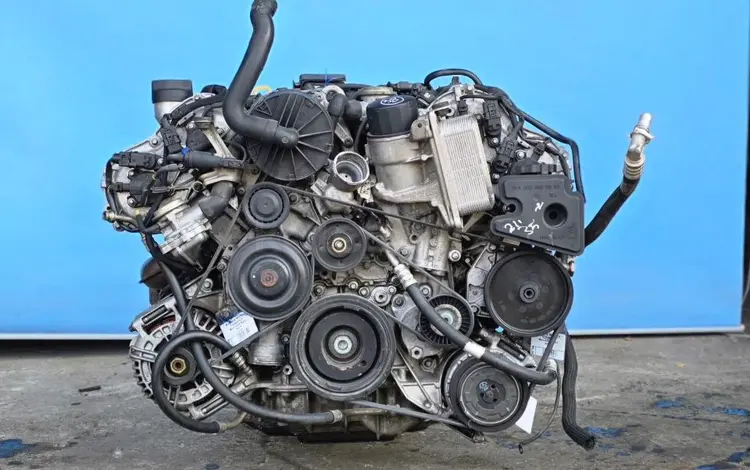 Контрактный двигатель Mercedes-Benz М272 3.5 литр за 850 000 тг. в Тараз