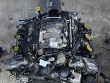 Контрактный двигатель Mercedes-Benz М272 3.5 литр за 850 000 тг. в Тараз – фото 3