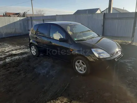 Ford Fiesta 2003 года за 2 100 000 тг. в Атырау