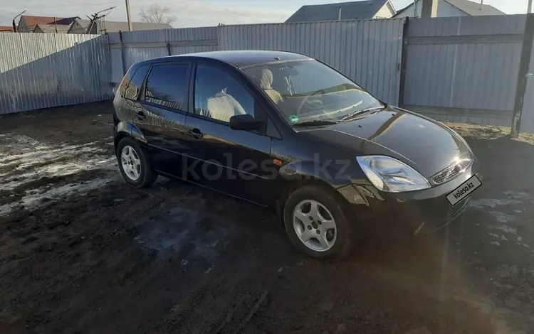 Ford Fiesta 2003 года за 2 100 000 тг. в Атырау