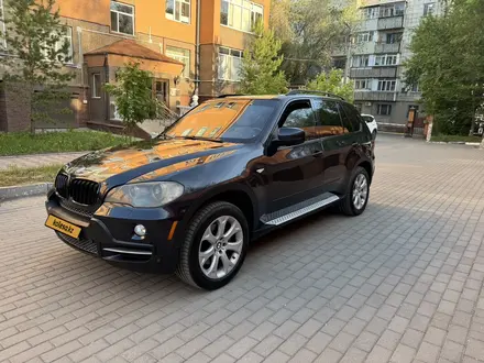 BMW X5 2007 года за 7 170 000 тг. в Караганда – фото 10
