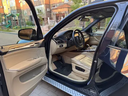 BMW X5 2007 года за 7 170 000 тг. в Караганда – фото 20