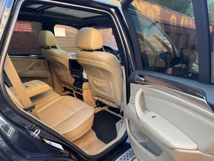 BMW X5 2007 года за 7 170 000 тг. в Караганда – фото 25