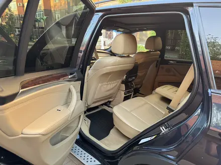 BMW X5 2007 года за 7 170 000 тг. в Караганда – фото 28