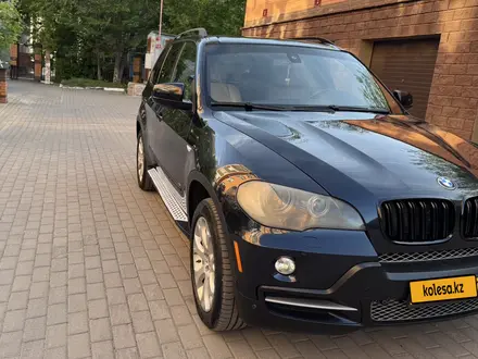 BMW X5 2007 года за 7 170 000 тг. в Караганда – фото 4