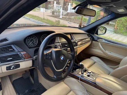 BMW X5 2007 года за 7 170 000 тг. в Караганда – фото 19