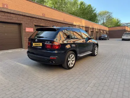 BMW X5 2007 года за 7 170 000 тг. в Караганда – фото 18