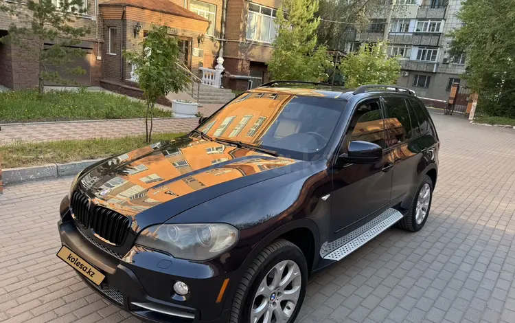 BMW X5 2007 года за 7 170 000 тг. в Караганда
