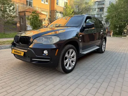 BMW X5 2007 года за 7 170 000 тг. в Караганда – фото 6