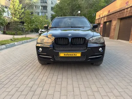 BMW X5 2007 года за 7 170 000 тг. в Караганда – фото 8