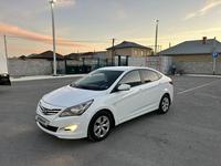 Hyundai Accent 2015 годаfor6 400 000 тг. в Кызылорда