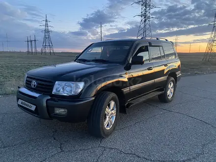 Toyota Land Cruiser 2001 года за 9 500 000 тг. в Жезказган – фото 4