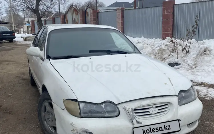 Hyundai Sonata 1998 годаfor650 000 тг. в Алматы