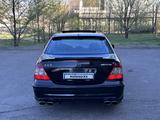 Mercedes-Benz E 500 2007 годаүшін7 499 988 тг. в Талдыкорган – фото 4