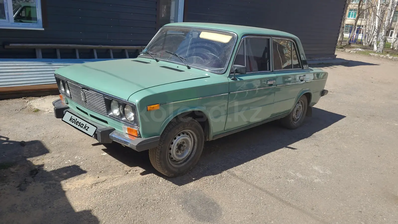 Продажа ВАЗ (Lada) 2106 1989 года в Риддере - №169562016: цена 1000000 ...