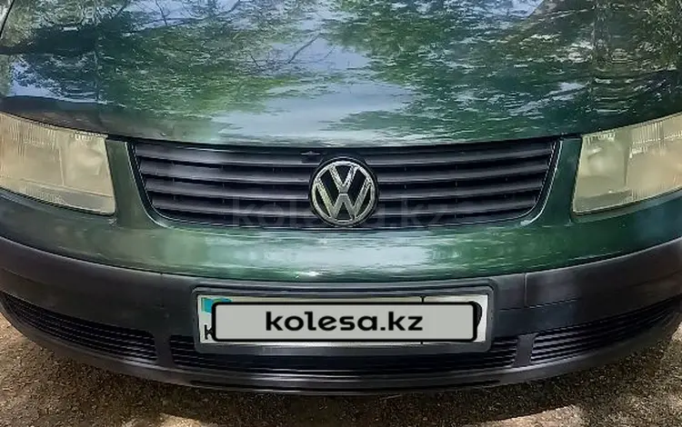 Volkswagen Passat 1997 годаүшін2 700 000 тг. в Караганда