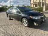 Toyota Camry 2013 годаүшін8 400 000 тг. в Атырау – фото 2