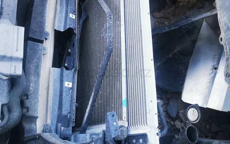 Радиатор кондиционера E60 за 25 000 тг. в Шымкент