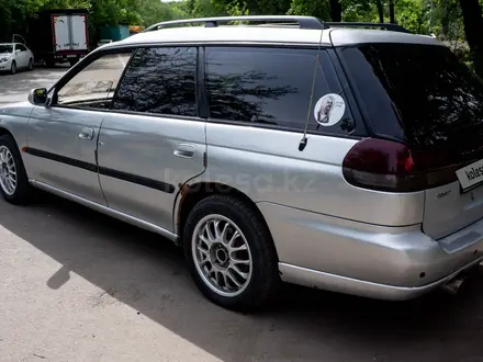 Subaru Legacy 1995 года за 2 000 000 тг. в Алматы – фото 34