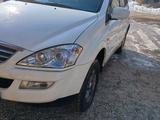 SsangYong Kyron 2013 годаүшін3 550 000 тг. в Алматы – фото 2