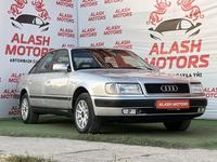 Audi 100 1991 годаүшін2 490 000 тг. в Шымкент