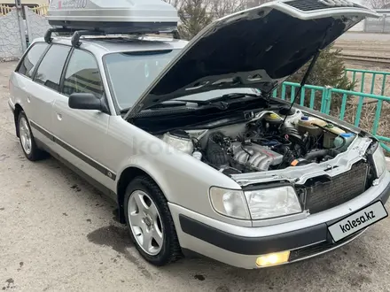 Audi 100 1991 года за 2 600 000 тг. в Павлодар – фото 3