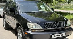 Lexus RX 300 2002 годаүшін5 650 000 тг. в Алматы