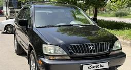 Lexus RX 300 2002 годаүшін5 650 000 тг. в Алматы – фото 5