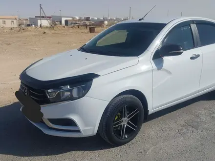 ВАЗ (Lada) Vesta 2019 года за 4 500 000 тг. в Жанаозен – фото 2