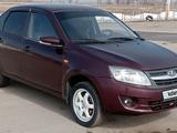 ВАЗ (Lada) Granta 2190 2012 года за 2 250 000 тг. в Костанай