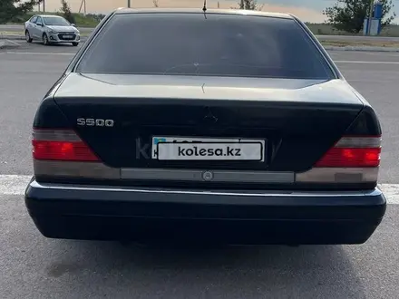 Mercedes-Benz S 500 1996 года за 4 250 000 тг. в Алматы – фото 9