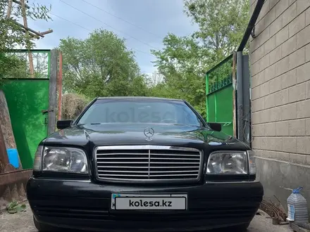 Mercedes-Benz S 500 1996 года за 4 250 000 тг. в Алматы – фото 3