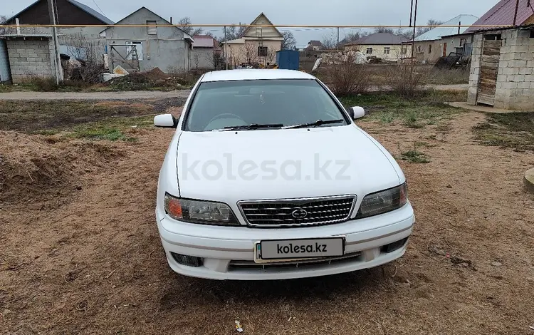 Nissan Cefiro 1996 годаfor2 000 000 тг. в Алматы