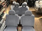 Комплект сидений Mitsubishi Delica булка за 350 000 тг. в Алматы – фото 2