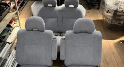 Комплект сидений Mitsubishi Delica булка за 250 000 тг. в Алматы – фото 3