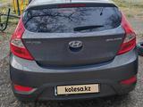 Hyundai Solaris 2013 года за 4 600 000 тг. в Петропавловск – фото 4