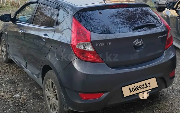 Hyundai Solaris 2013 года за 4 900 000 тг. в Петропавловск