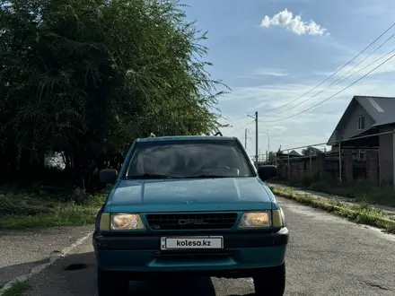 Opel Frontera 1996 года за 2 000 000 тг. в Алматы – фото 11