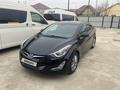 Hyundai Elantra 2014 года за 4 000 000 тг. в Атырау – фото 16