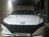 Hyundai Elantra 2021 годаfor9 800 000 тг. в Шымкент – фото 3