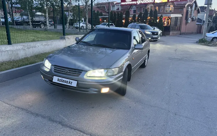 Toyota Camry 1997 года за 3 600 000 тг. в Ушарал