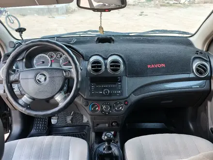 Ravon Nexia R3 2017 года за 3 500 000 тг. в Актау – фото 3