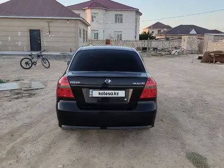 Ravon Nexia R3 2017 года за 3 500 000 тг. в Актау – фото 7