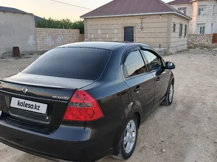 Ravon Nexia R3 2017 года за 3 500 000 тг. в Актау – фото 8