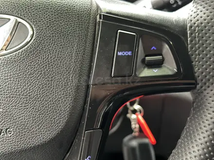 Hyundai Solaris 2011 года за 3 750 000 тг. в Актобе – фото 20