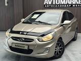Hyundai Solaris 2011 года за 3 750 000 тг. в Актобе