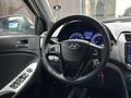 Hyundai Solaris 2011 года за 3 750 000 тг. в Актобе – фото 6