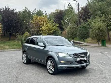 Audi Q7 2006 года за 6 100 000 тг. в Шымкент – фото 4