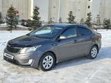 Kia Rio 2012 года за 5 100 000 тг. в Астана – фото 5