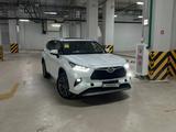 Toyota Highlander Luxe 2025 года за 29 000 000 тг. в Алматы